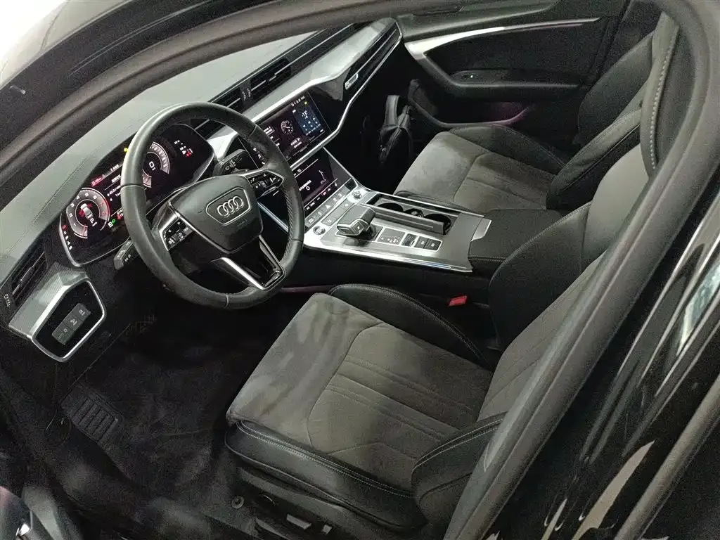 Audi A6L 2022 из CN, фото 4