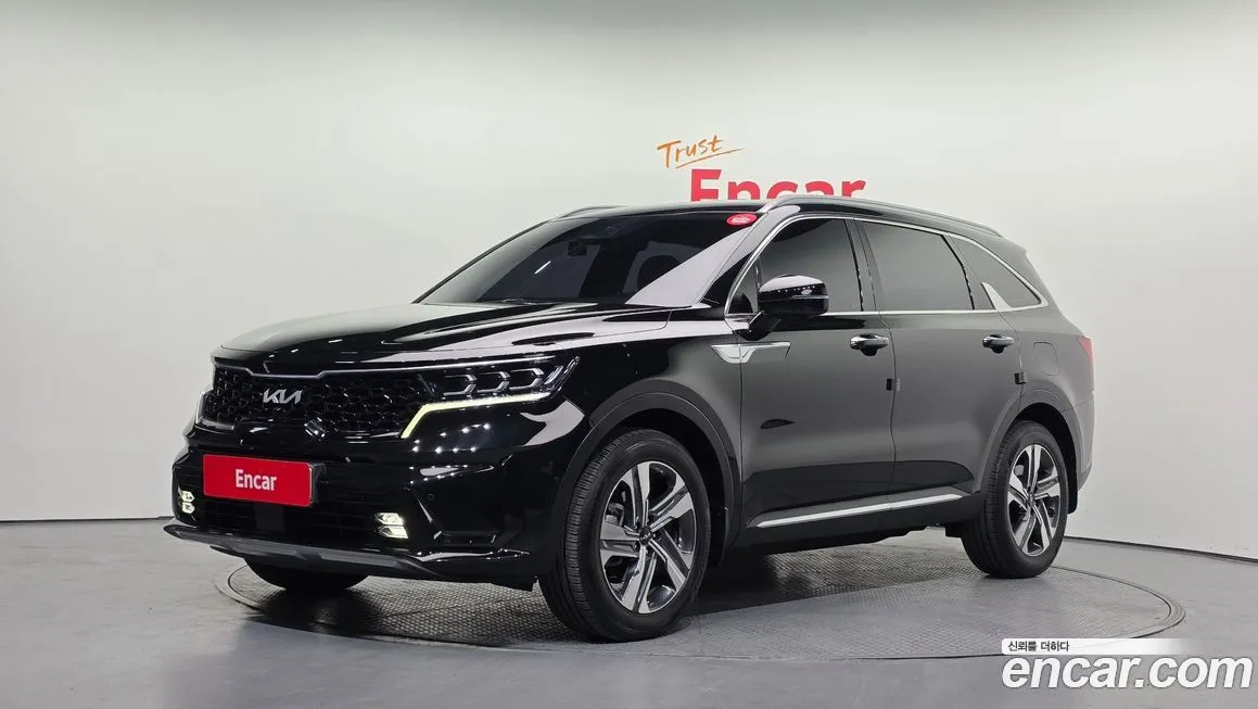 Kia Sorento — фото 1