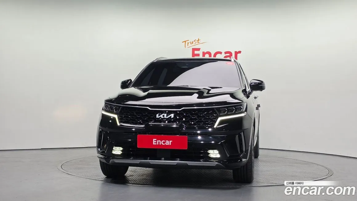 Kia Sorento — фото 3
