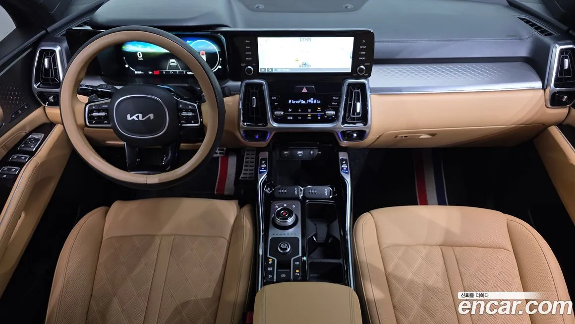 Kia Sorento — фото 8