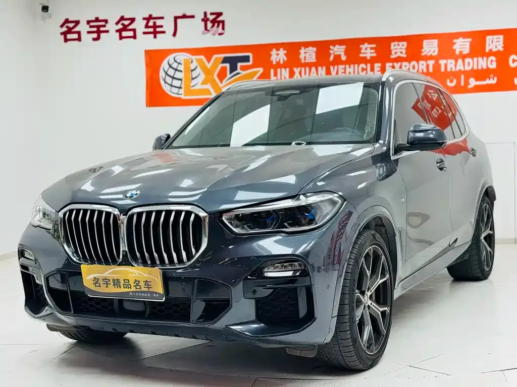 BMW X5 (Import) 2021 из CN, фото 1