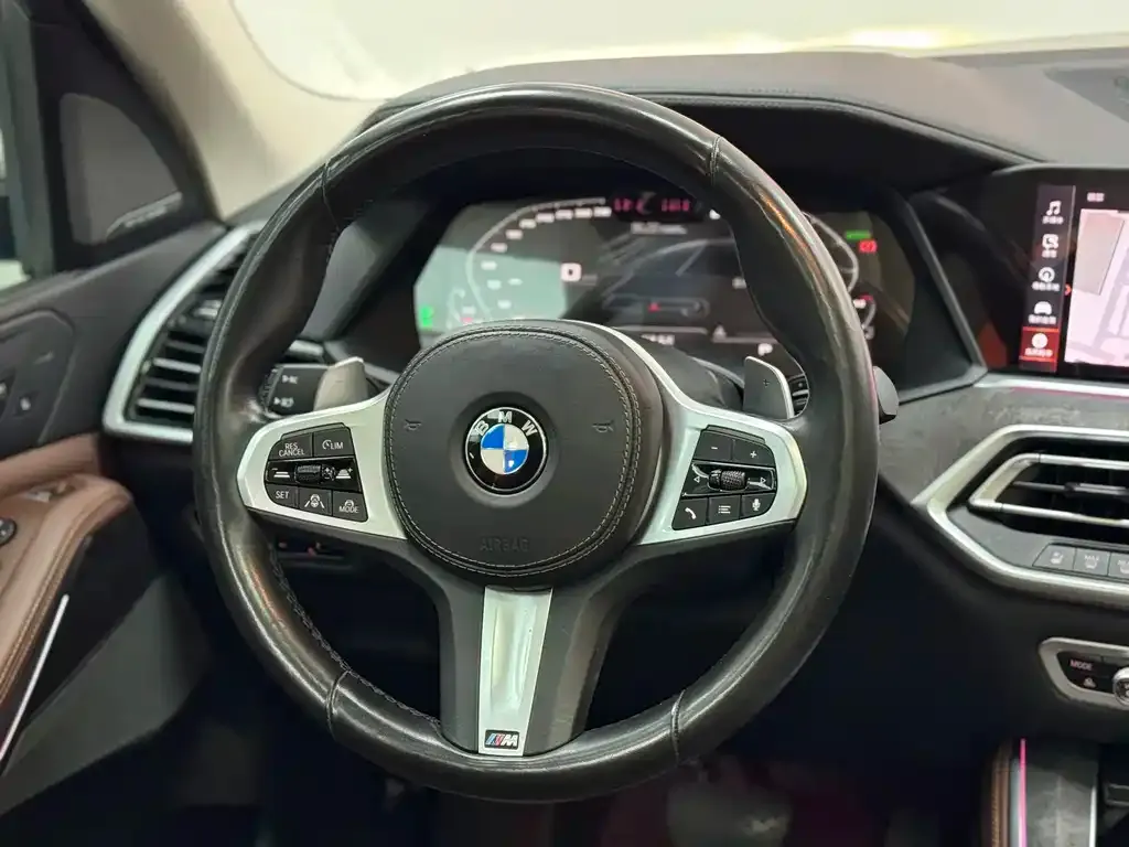 BMW X5 (Import) 2021 из CN, фото 10