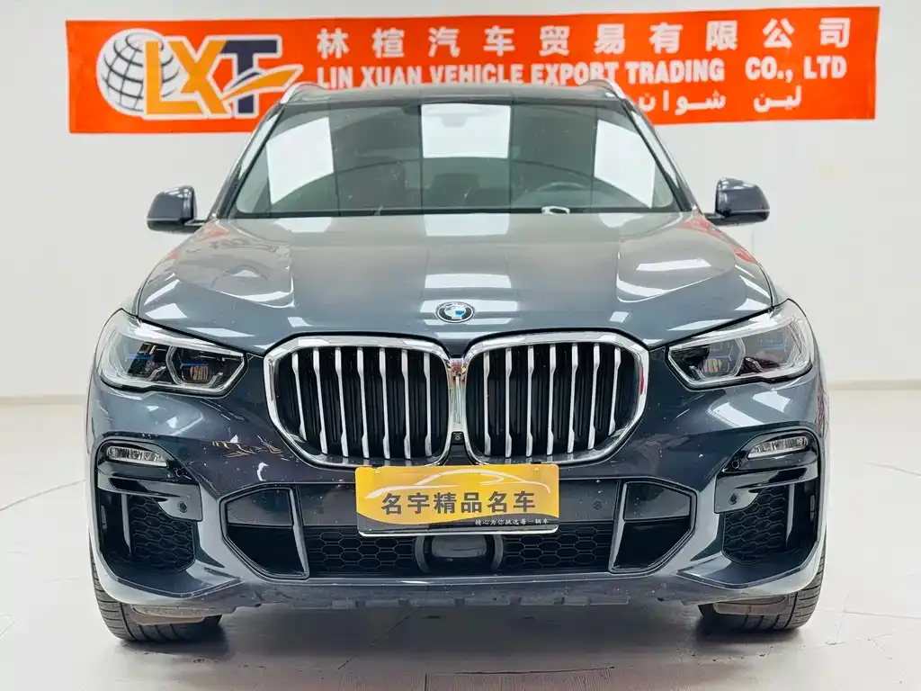 BMW X5 (Import) 2021 из CN, фото 3