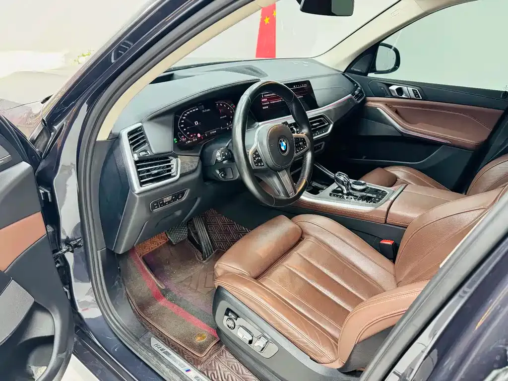 BMW X5 (Import) 2021 из CN, фото 8