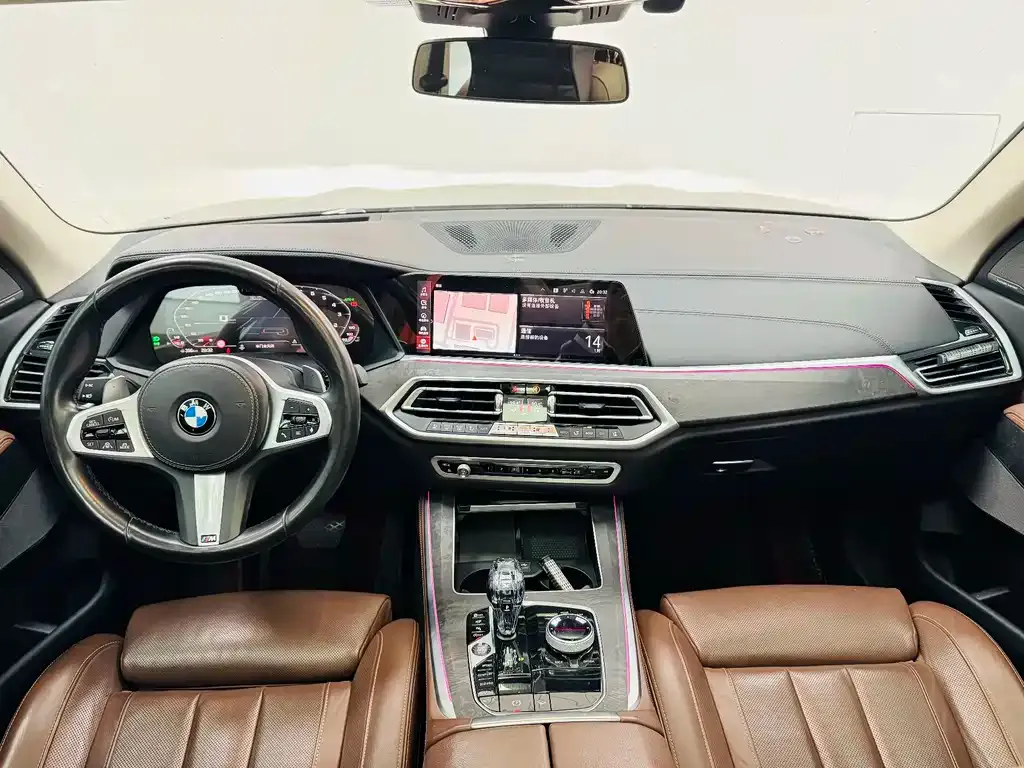 BMW X5 (Import) 2021 из CN, фото 4