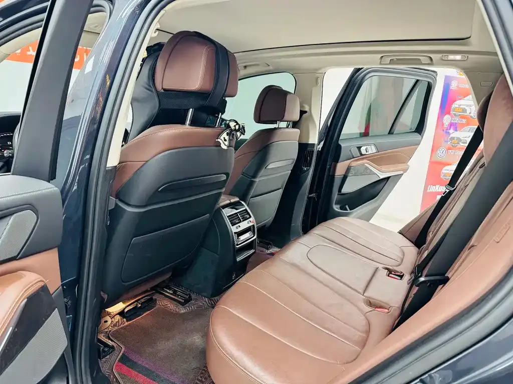 BMW X5 (Import) 2021 из CN, фото 9