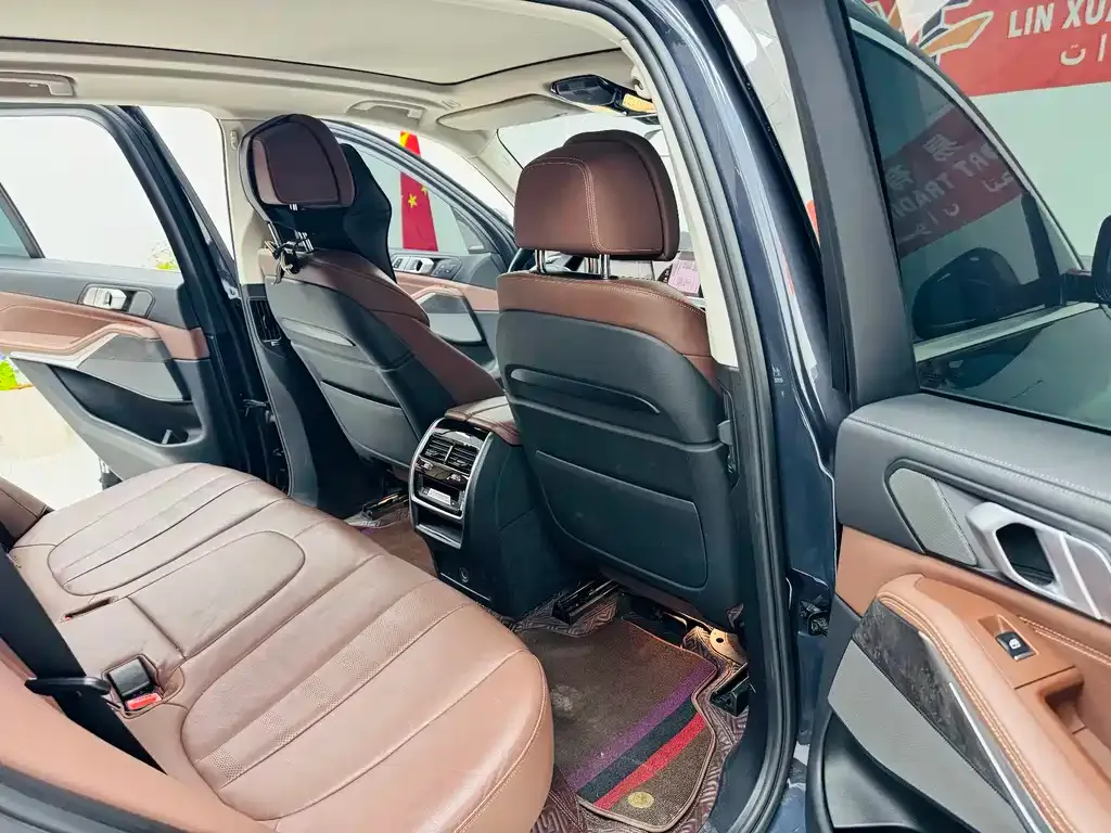 BMW X5 (Import) 2021 из CN, фото 5