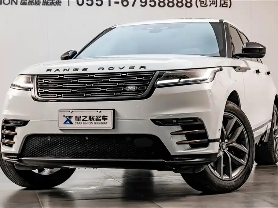 Land Rover Velar 2024 из CN, фото 6