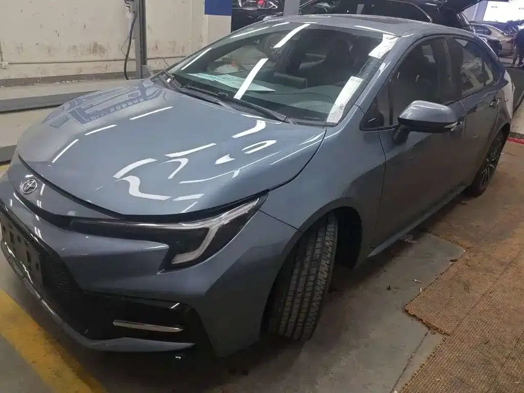 Toyota Levin 2023 из CN, фото 1