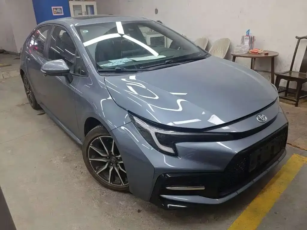 Toyota Levin 2023 из CN, фото 8