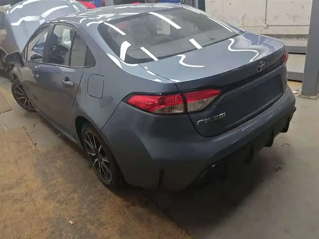 Toyota Levin 2023 из CN, фото 7