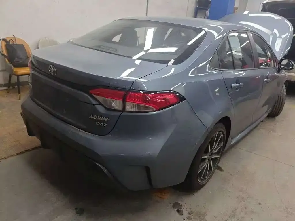 Toyota Levin 2023 из CN, фото 4