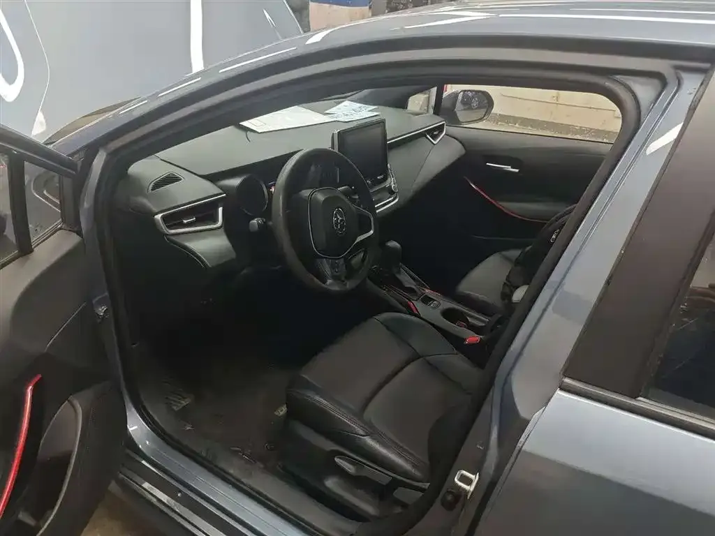 Toyota Levin 2023 из CN, фото 6