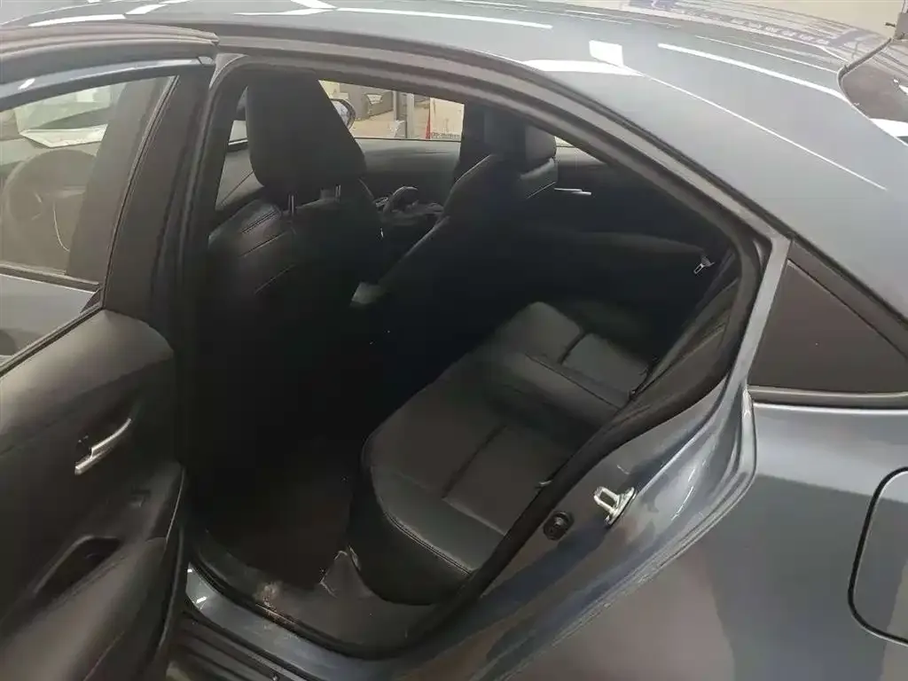 Toyota Levin 2023 из CN, фото 2