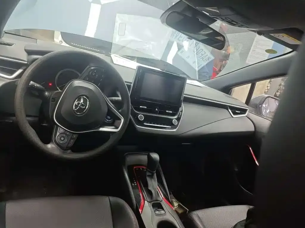 Toyota Levin 2023 из CN, фото 9