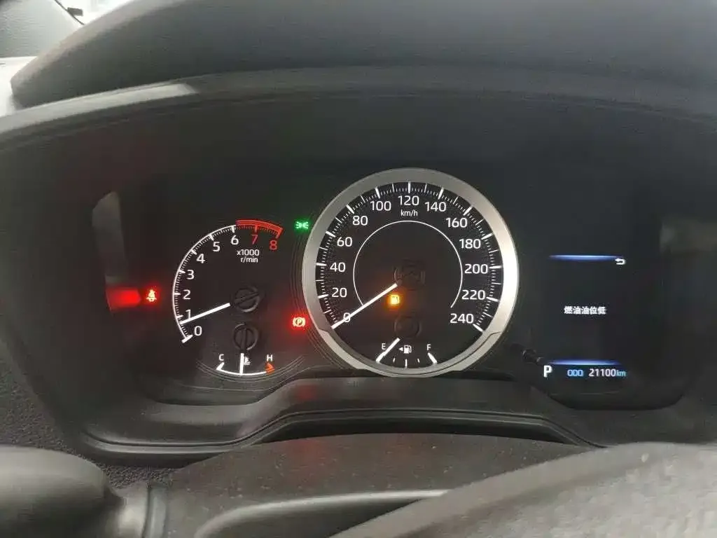Toyota Levin 2023 из CN, фото 3
