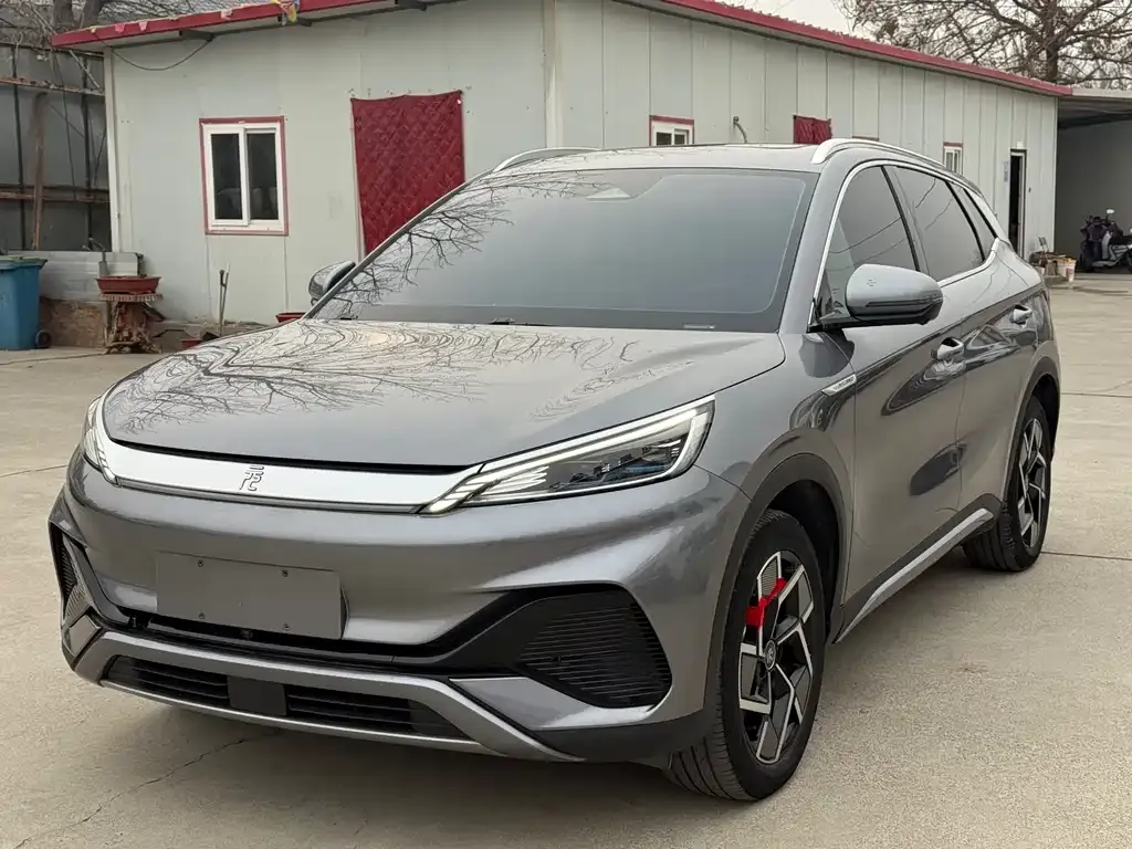 BYD Yuan Plus 2023 из CN, фото 1