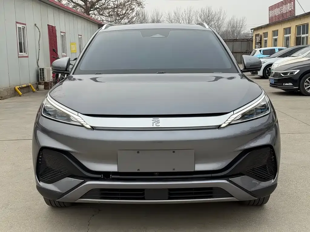 BYD Yuan Plus 2023 из CN, фото 7
