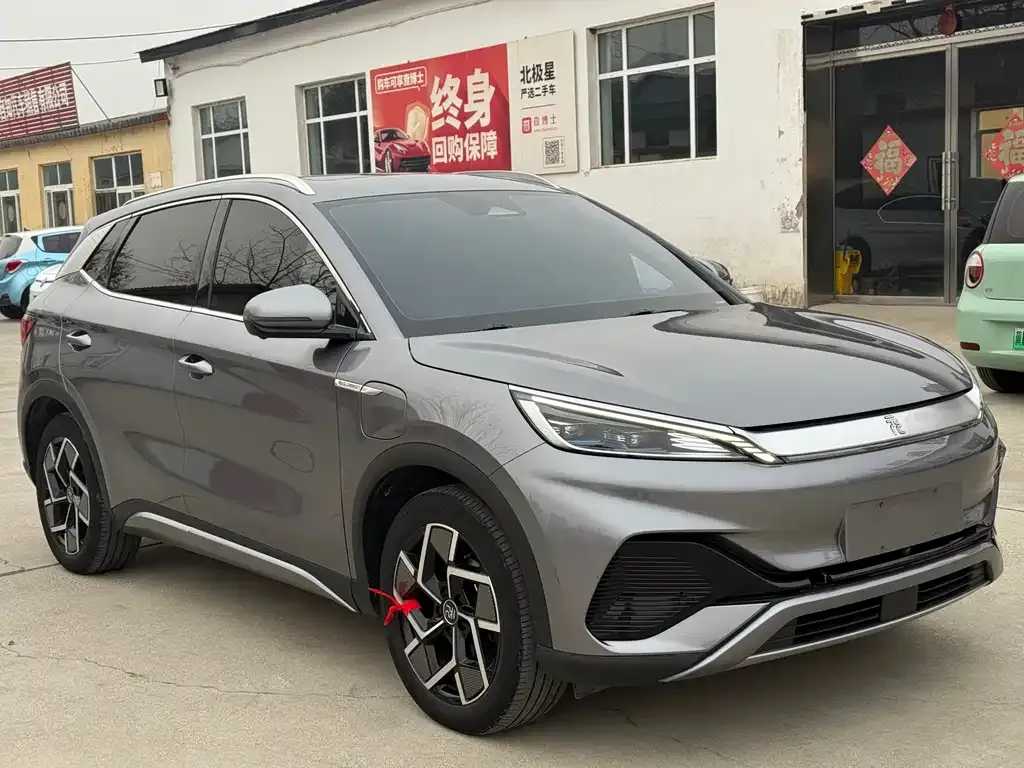 BYD Yuan Plus 2023 из CN, фото 3