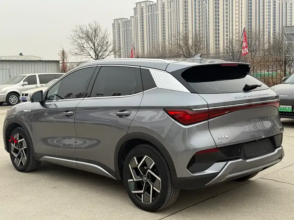 BYD Yuan Plus 2023 из CN, фото 5