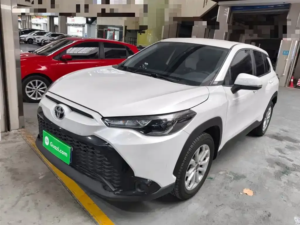 Toyota Frontlander 2024 из CN, фото 1