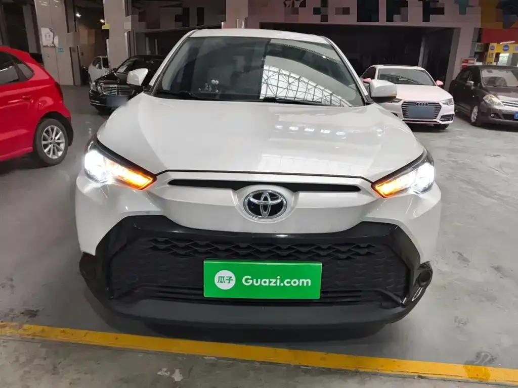 Toyota Frontlander 2024 из CN, фото 9