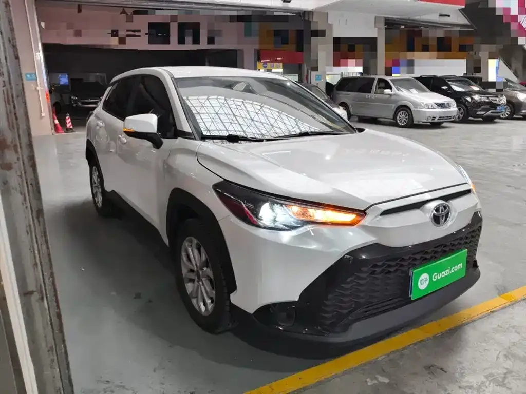 Toyota Frontlander 2024 из CN, фото 2