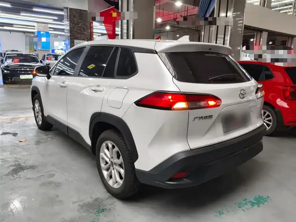 Toyota Frontlander 2024 из CN, фото 5