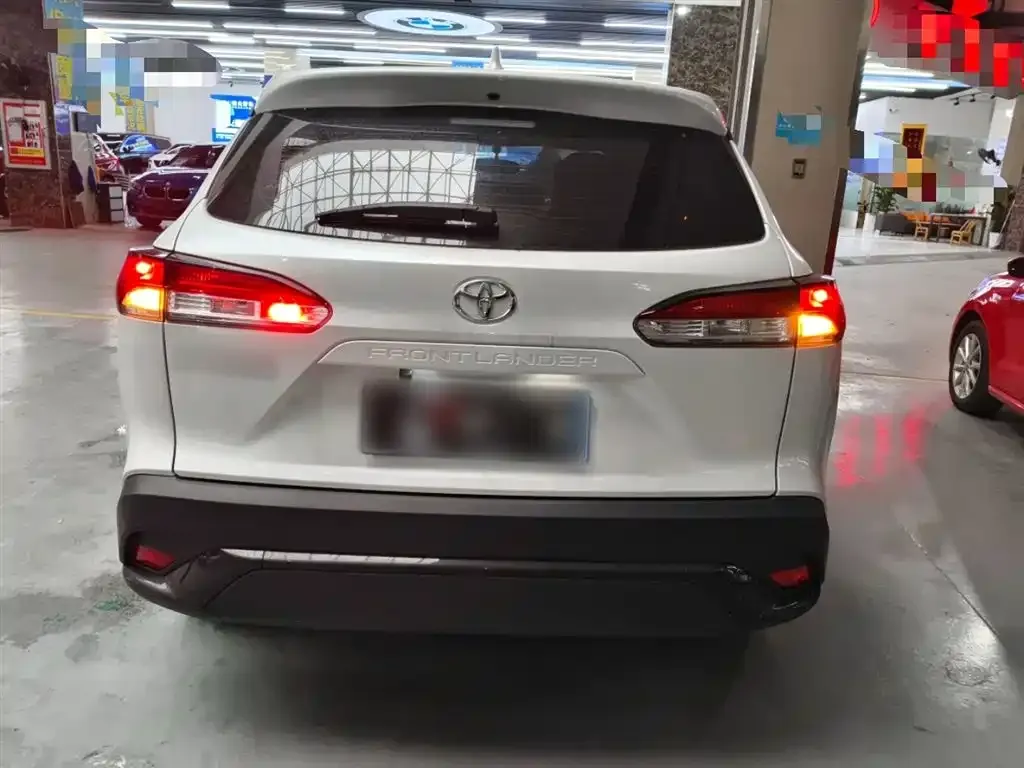 Toyota Frontlander 2024 из CN, фото 6