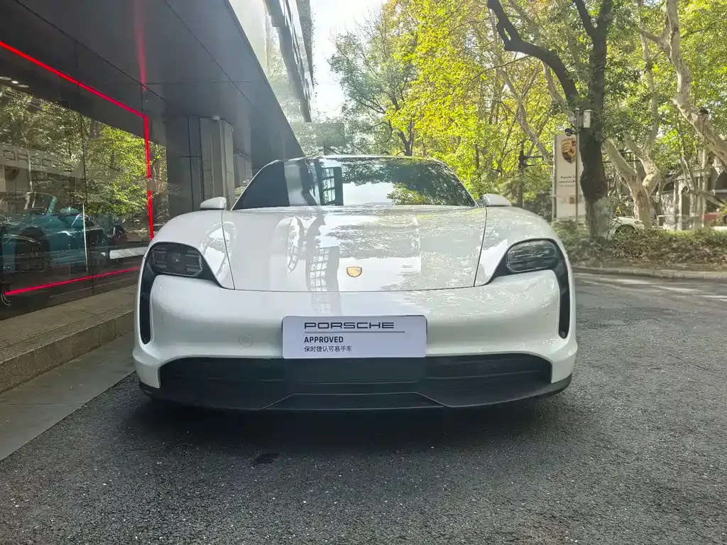 Porsche Taycan 2023 из CN, фото 8