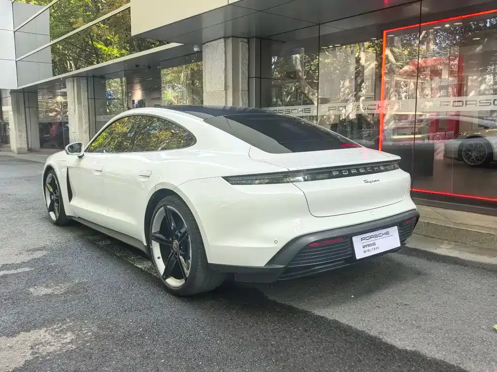 Porsche Taycan 2023 из CN, фото 5