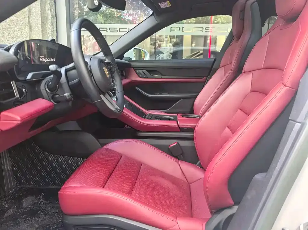 Porsche Taycan 2023 из CN, фото 3