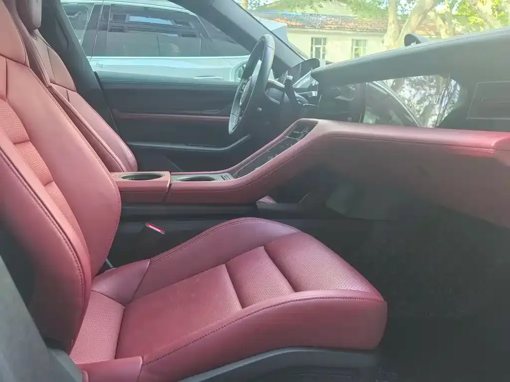 Porsche Taycan 2023 из CN, фото 2