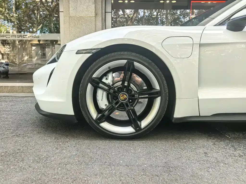 Porsche Taycan 2023 из CN, фото 10