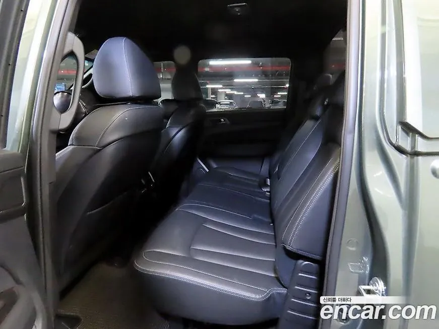 KG Mobility (Ssangyong) Rexton — фото 4