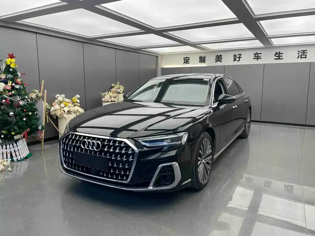 Audi A8 2024 из CN, фото 1