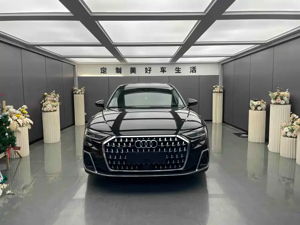 Audi A8 2024 из CN, фото 4