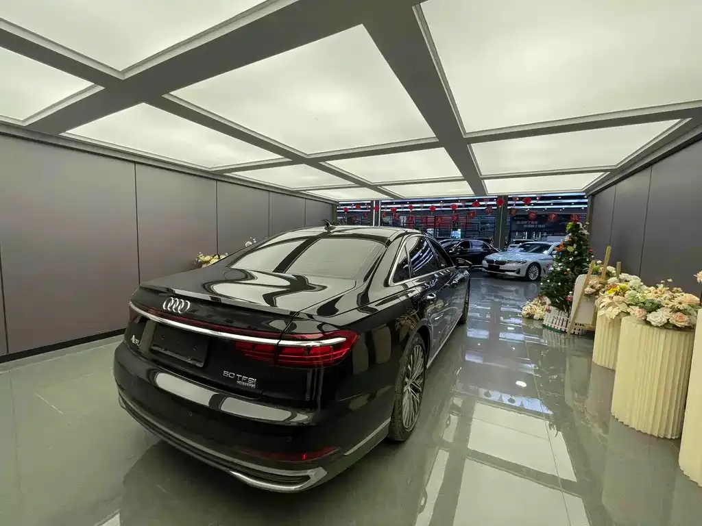 Audi A8 2024 из CN, фото 3