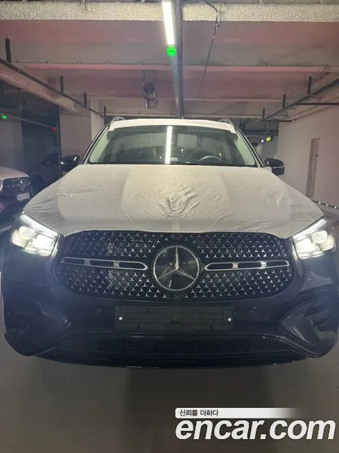 Mercedes-Benz GLE-Class 2026 из KR, фото 5