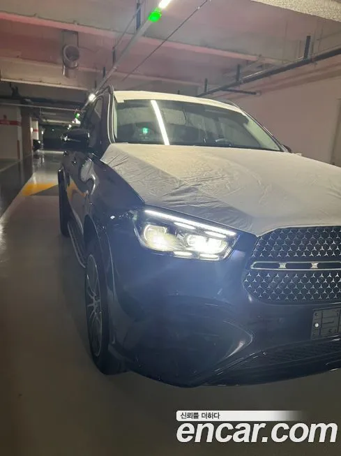 Mercedes-Benz GLE-Class 2026 из KR, фото 6
