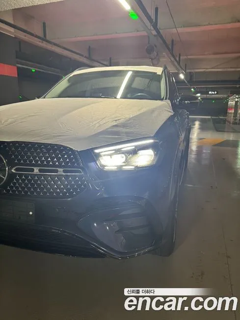 Mercedes-Benz GLE-Class 2026 из KR, фото 4