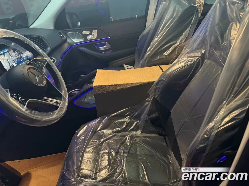 Mercedes-Benz GLE-Class 2026 из KR, фото 3