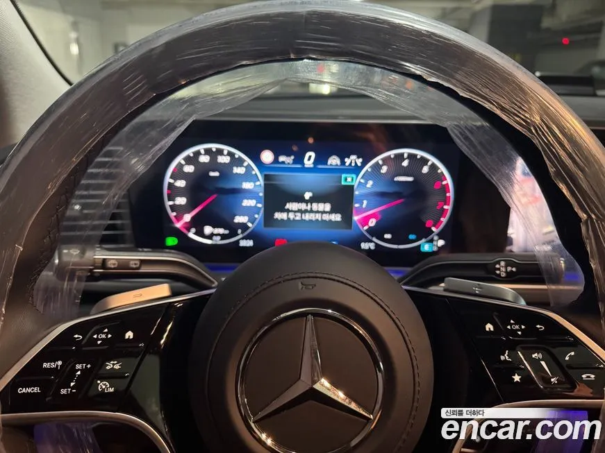 Mercedes-Benz GLE-Class 2026 из KR, фото 8