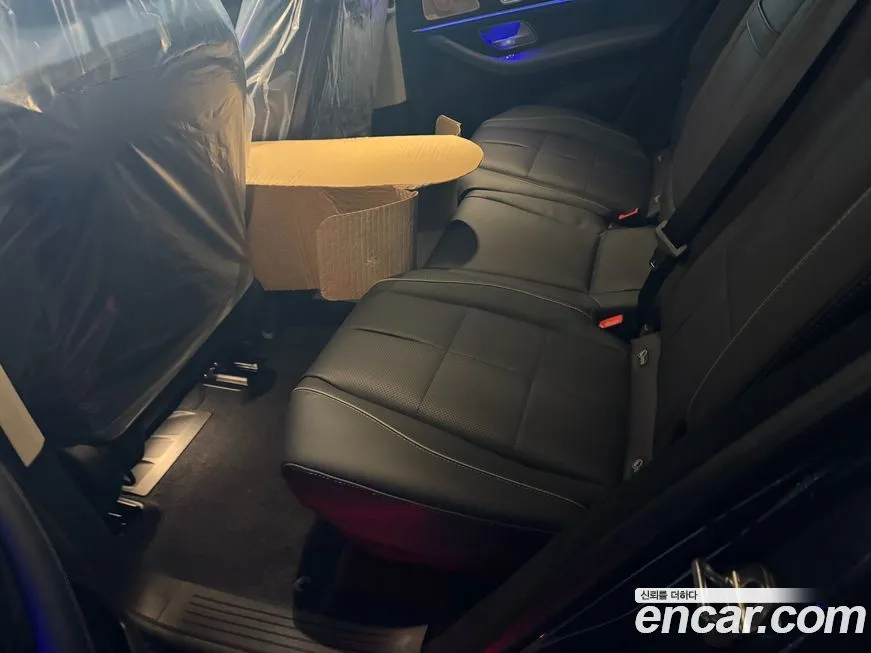 Mercedes-Benz GLE-Class 2026 из KR, фото 7