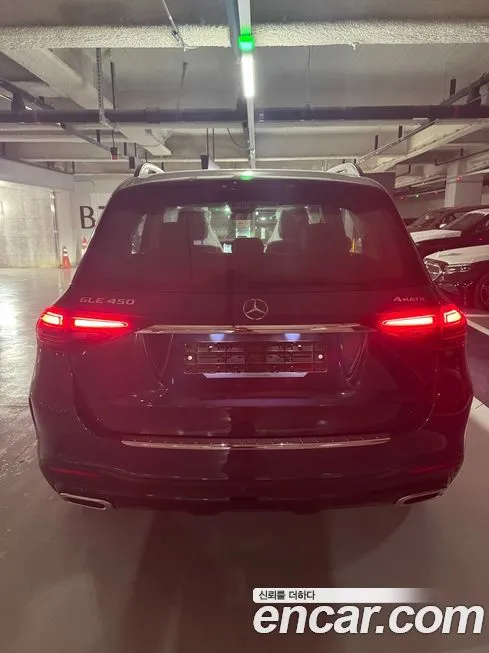 Mercedes-Benz GLE-Class 2026 из KR, фото 2