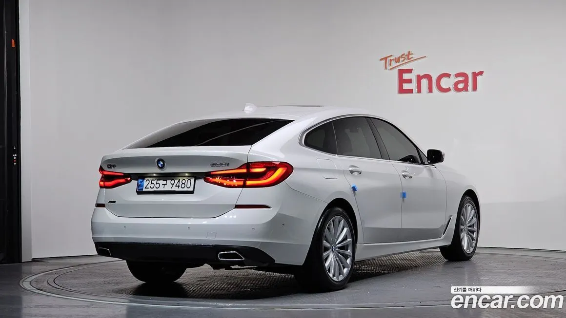BMW Gran Turismo — фото 10