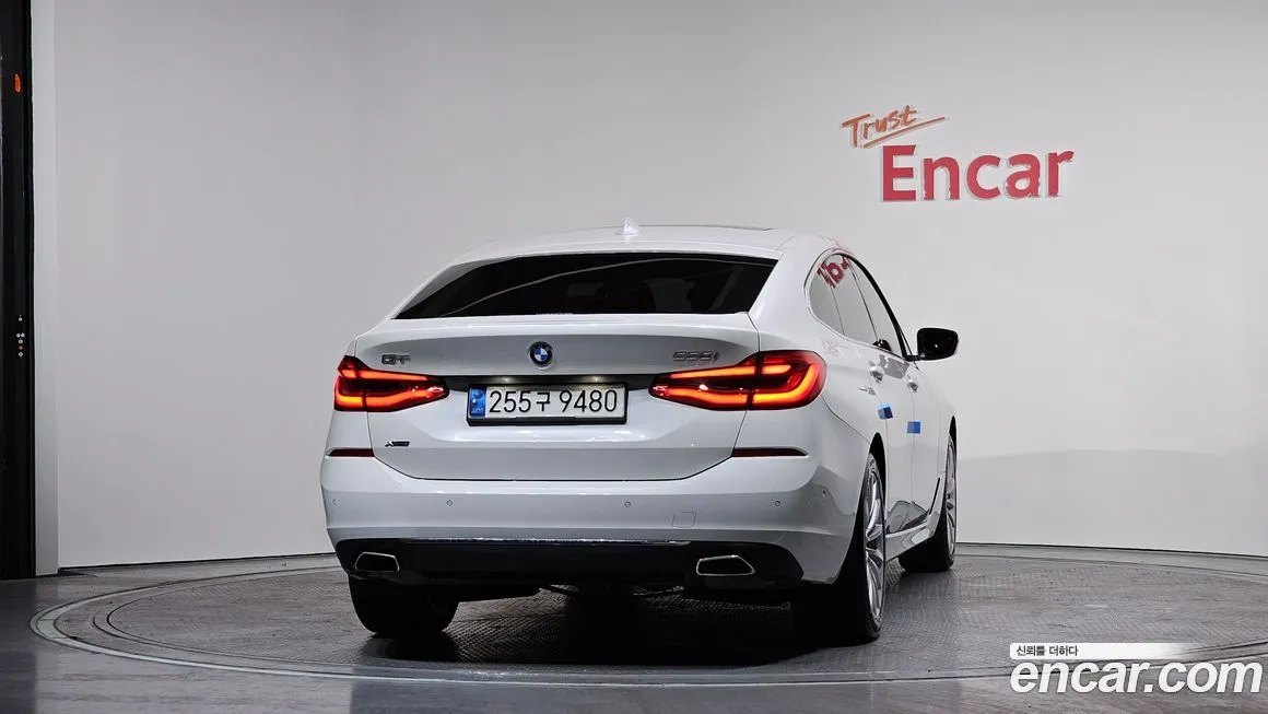 BMW Gran Turismo — фото 2