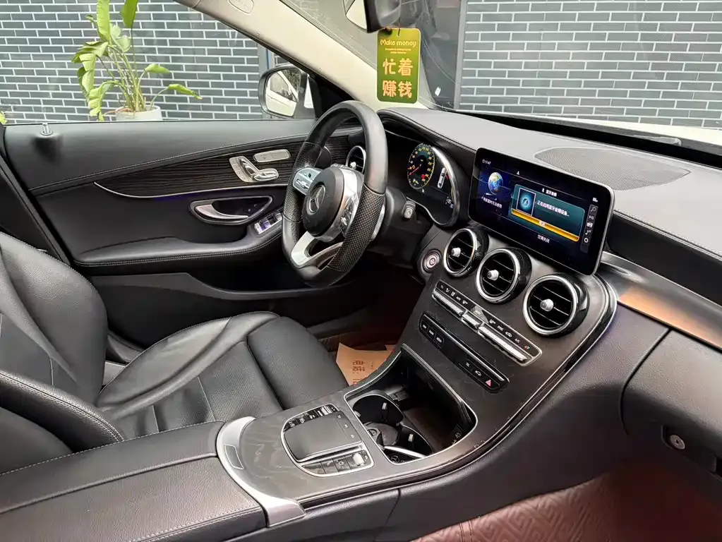 Mercedes-Benz C-Class 2022 из CN, фото 5
