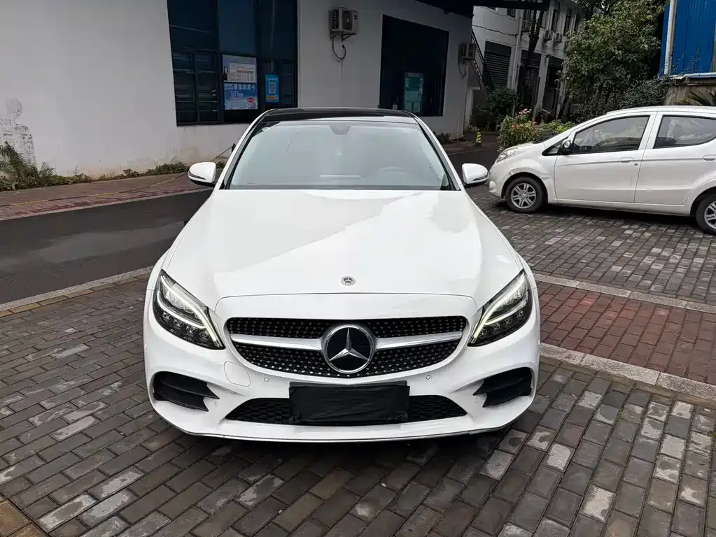Mercedes-Benz C-Class 2022 из CN, фото 6