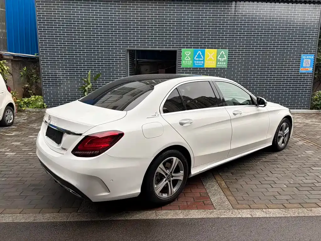 Mercedes-Benz C-Class 2022 из CN, фото 3